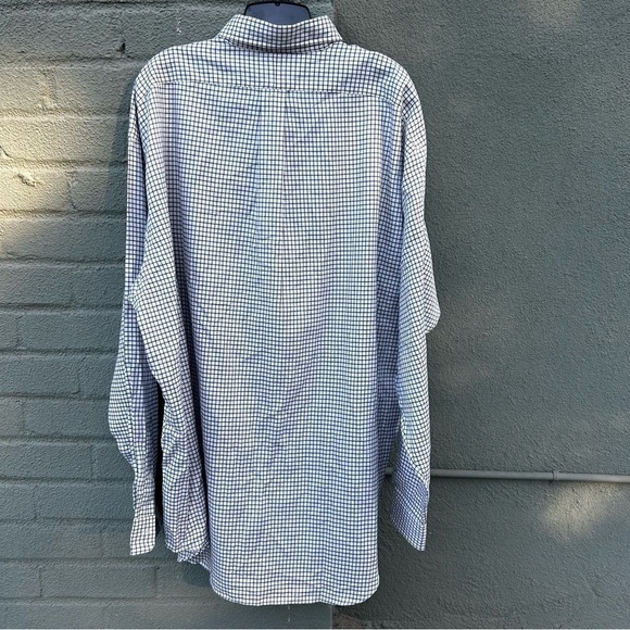 Ralph Lauren Long Sleeve Cotton Button Down Size XXL NWT - Picture 2 of 6